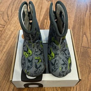 Baby Bogs Dino Boots